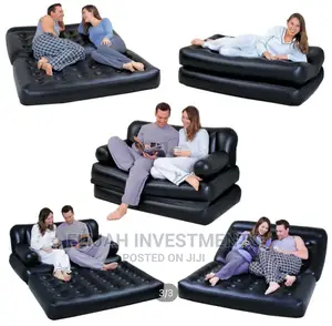 Bestway 5in1 Inflatable Sofa Bed
