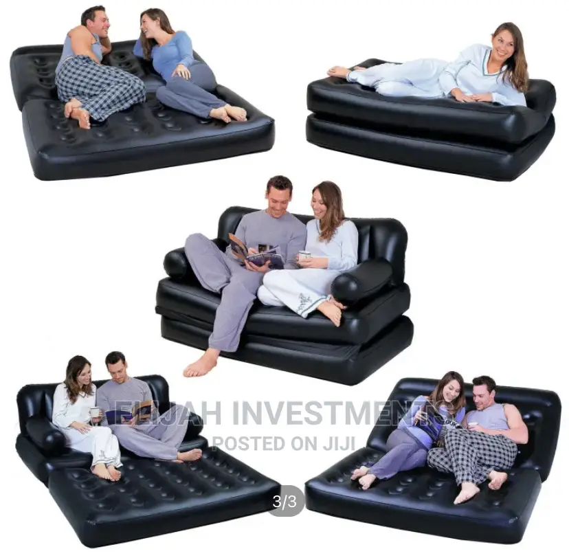 Bestway 5in1 Inflatable Sofa Bed