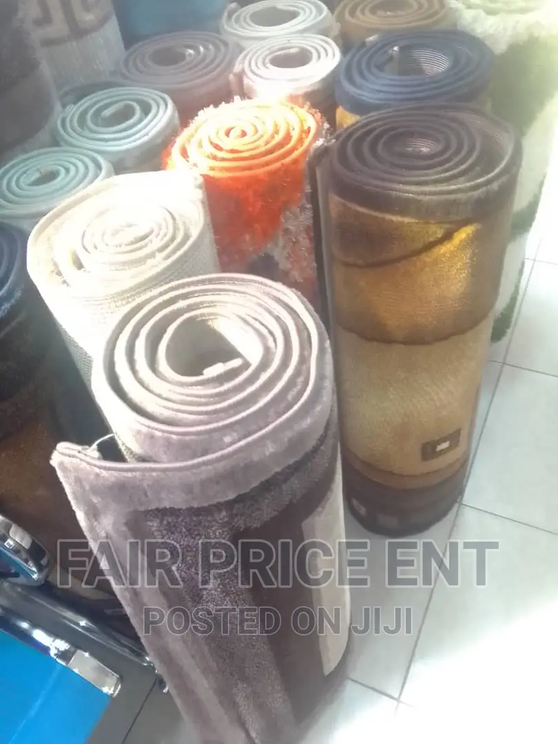 Centre Table Carpets ( Gray)