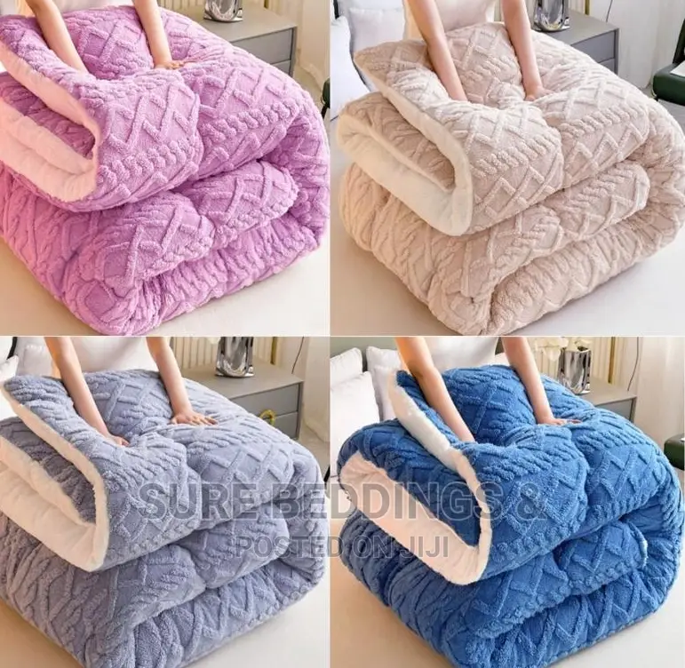 Tufted Duvets