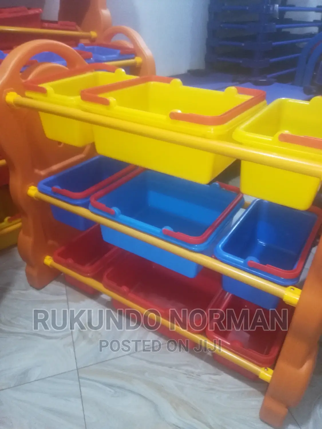 Storage for Kids