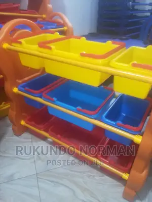 Storage for Kids