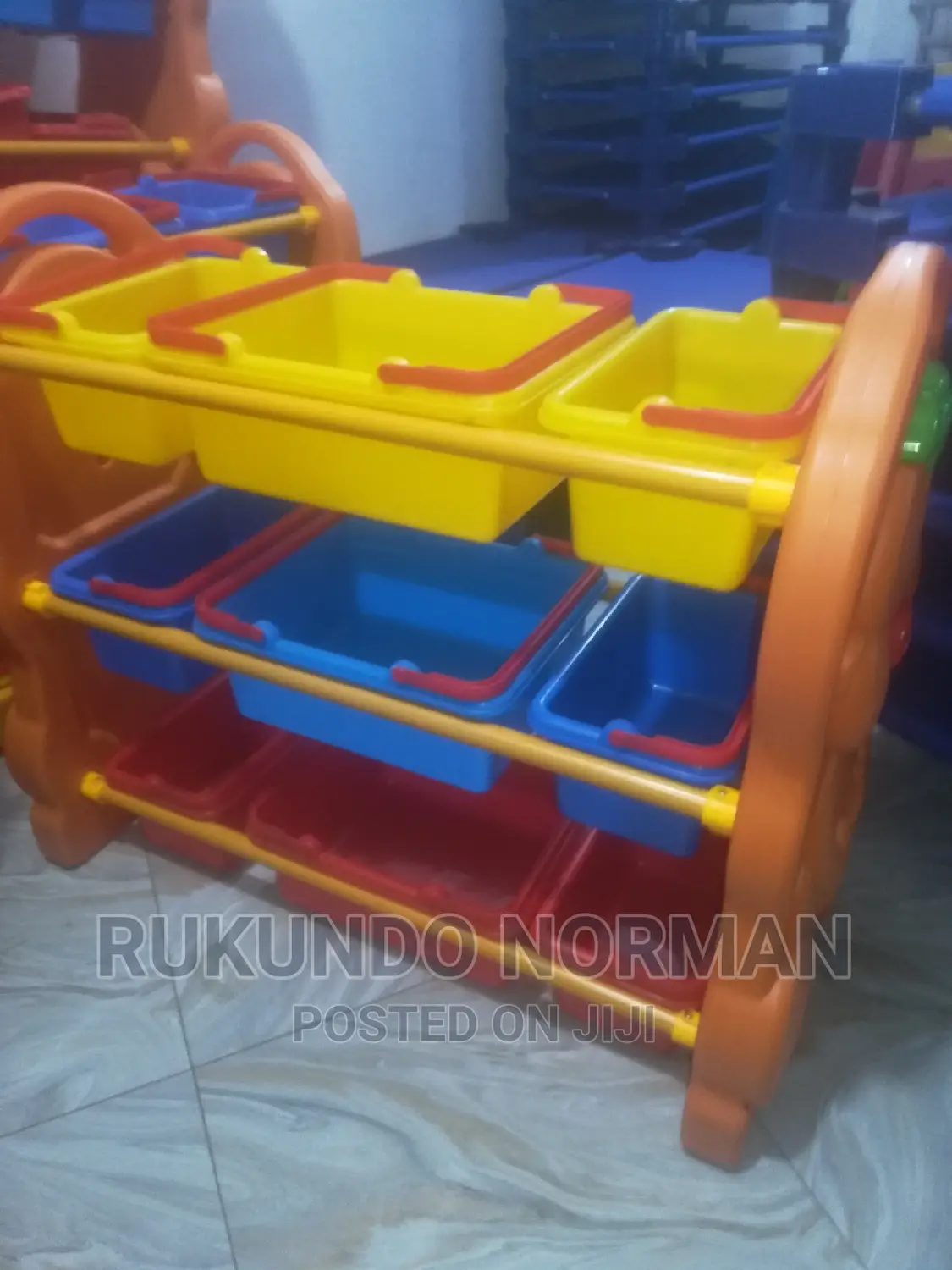 Storage for Kids