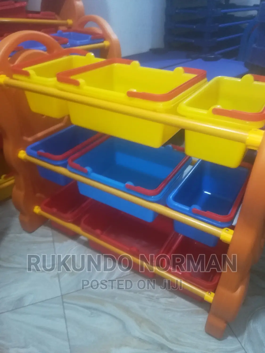 Storage for Kids