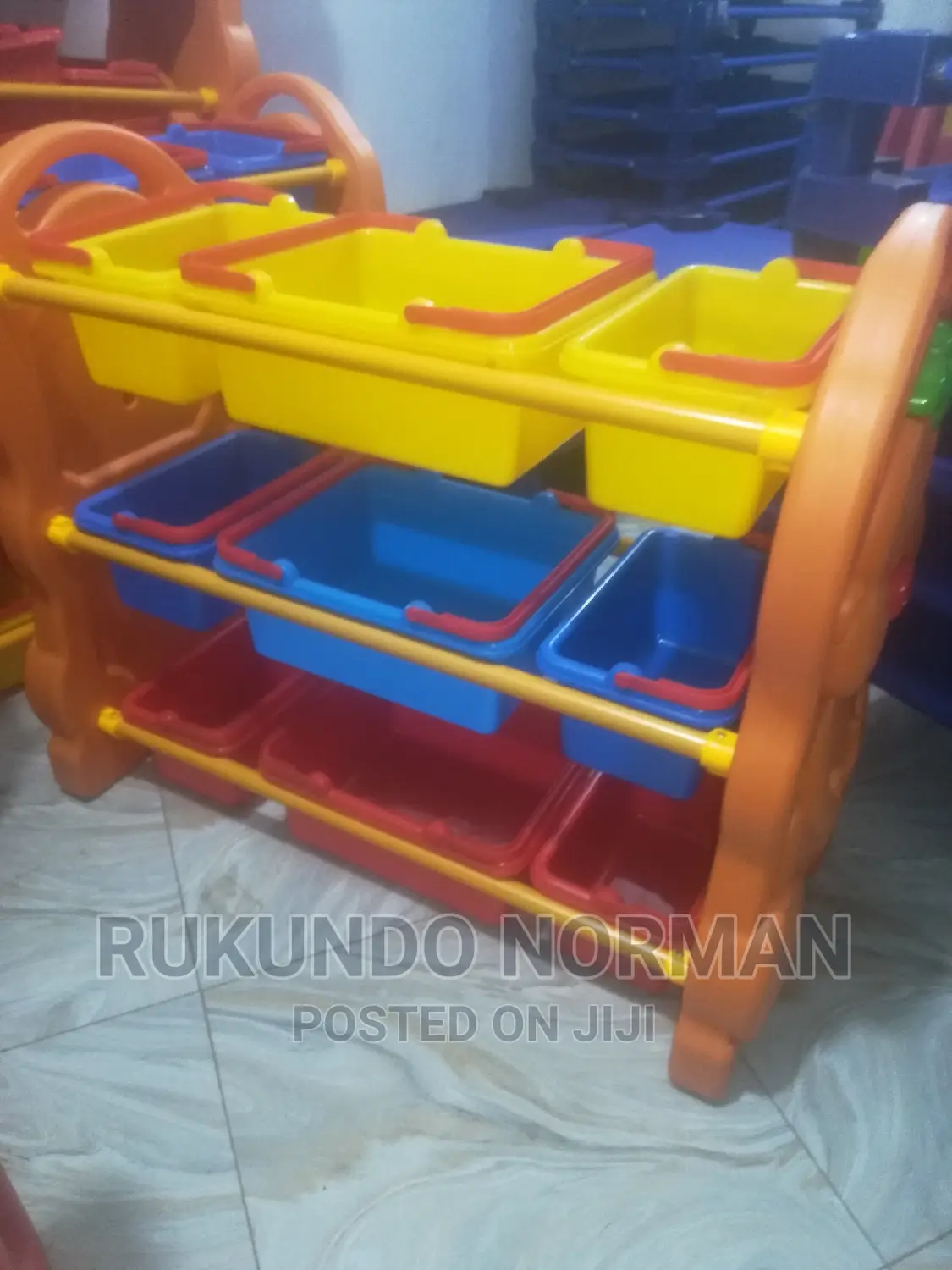 Storage for Kids