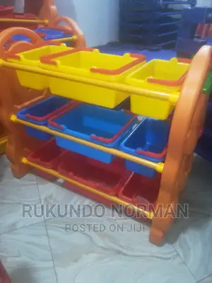 Storage for Kids