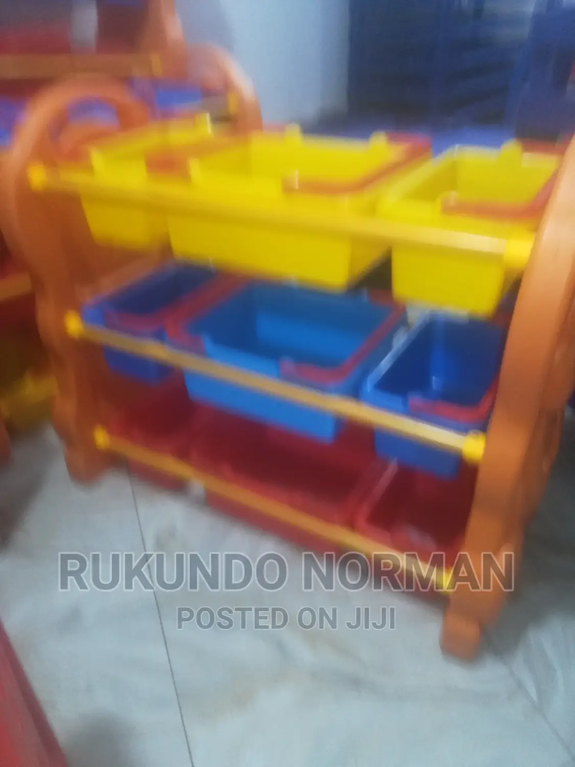Storage for Kids