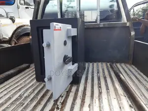 Agency Banking Safe Box 200kgs
