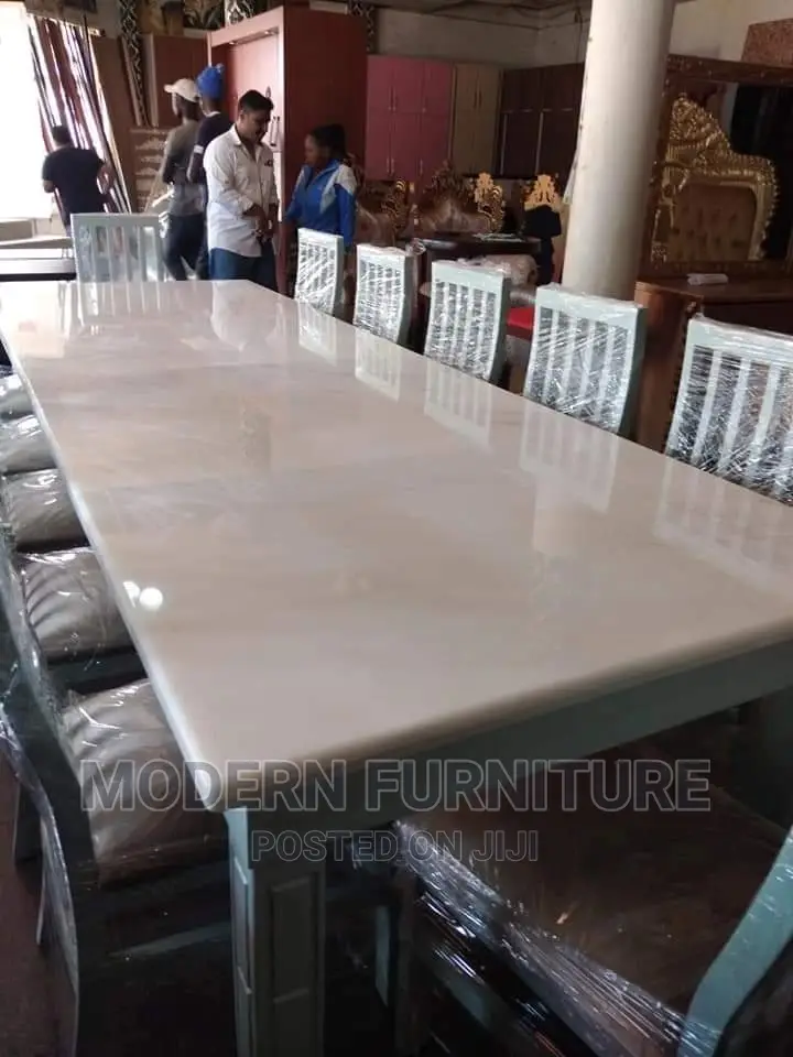 Dinning Table of 12 Seaters Call Us On