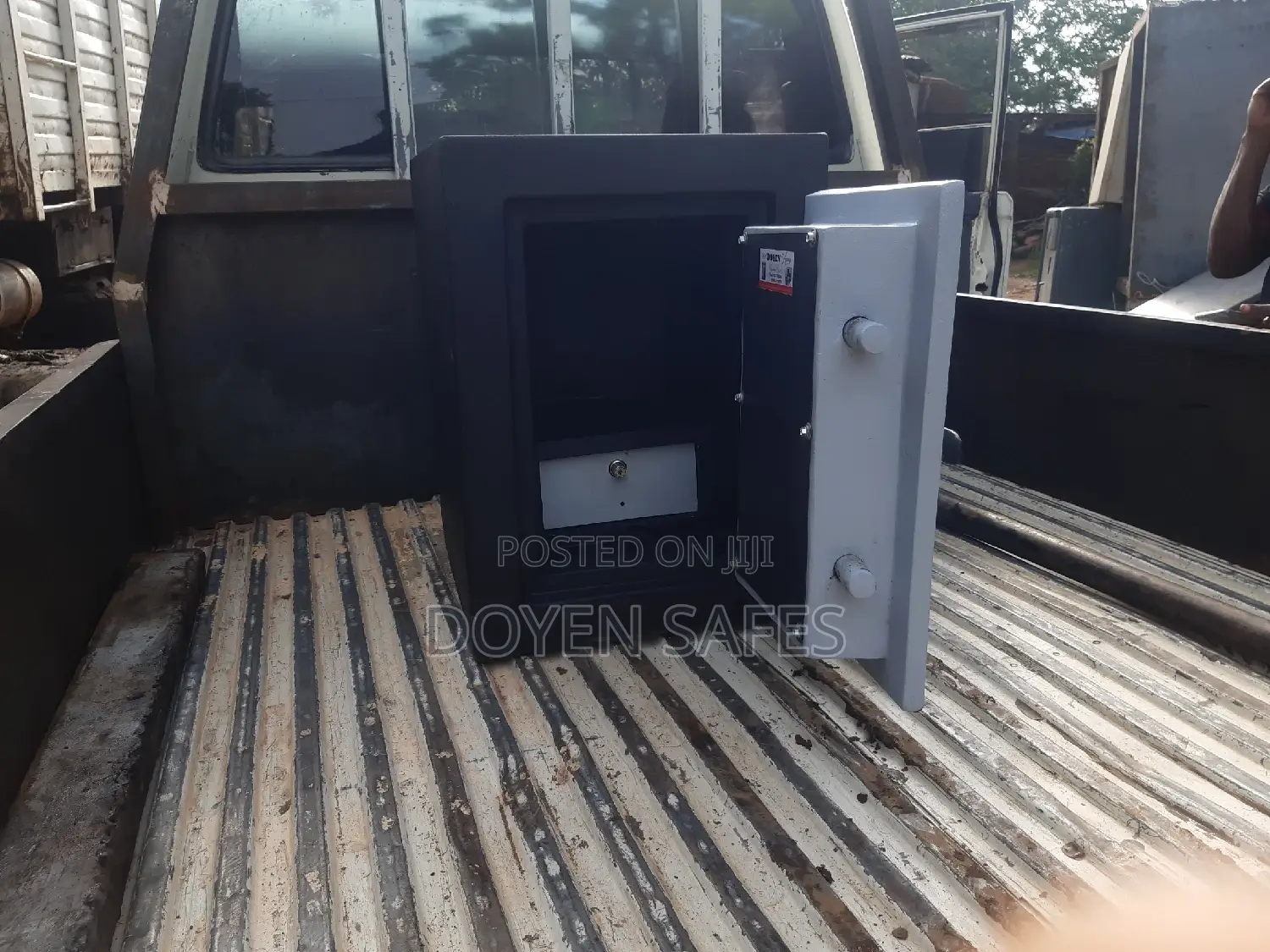 Doyen Weather Proof Safes 200kgs