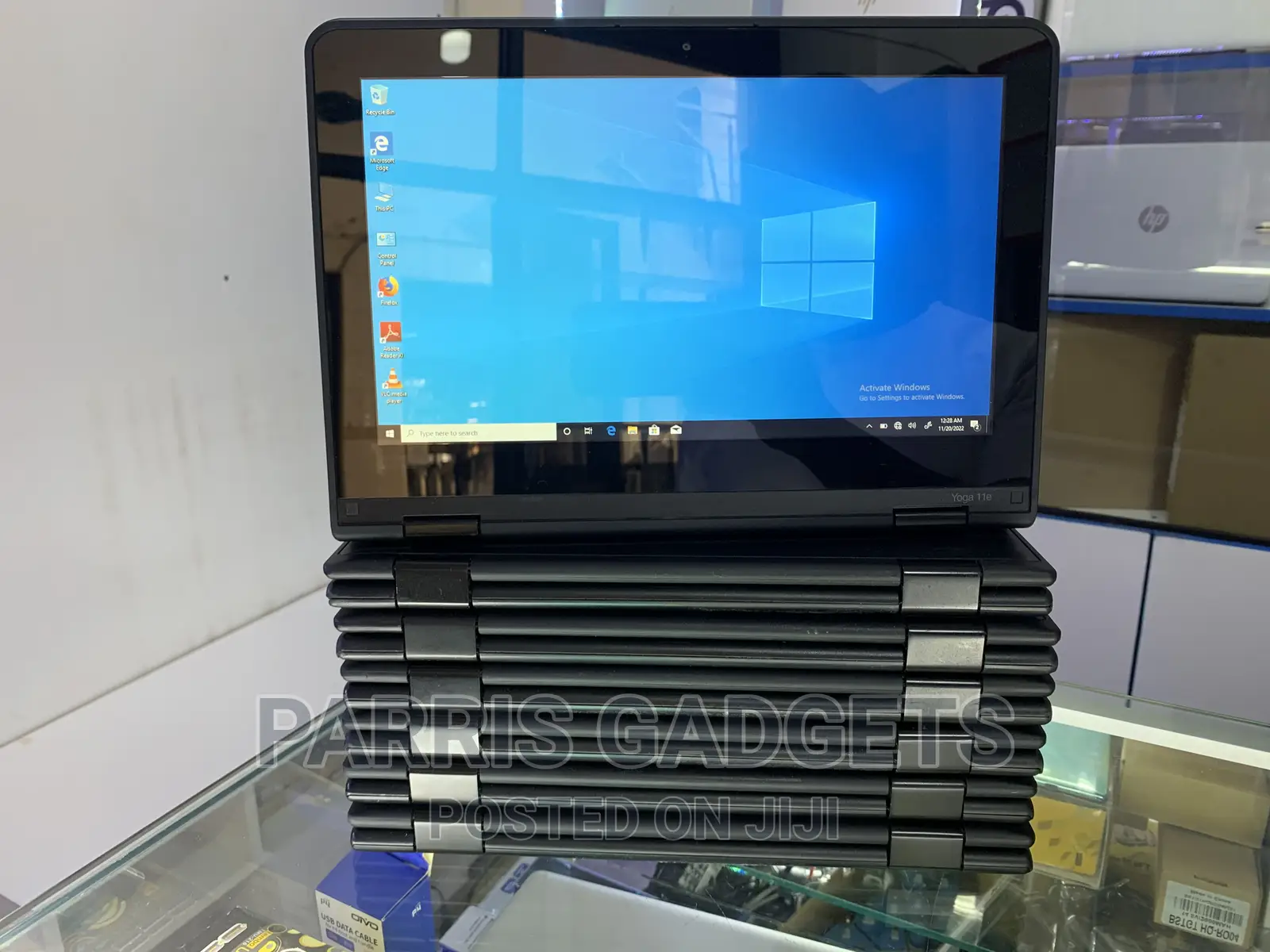 Laptop Lenovo Yoga 11e 4GB Intel Celeron SSD 128GB