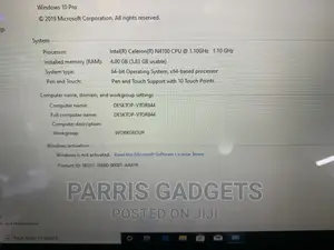 Laptop Lenovo Yoga 11e 4GB Intel Celeron SSD 128GB