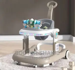 High Quality Adjustable Baby Walker