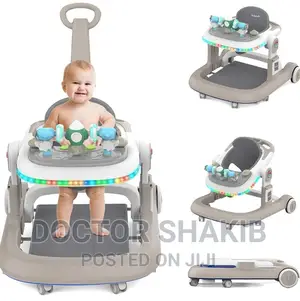 High Quality Adjustable Baby Walker