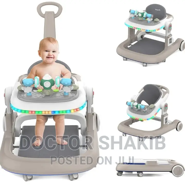 High Quality Adjustable Baby Walker