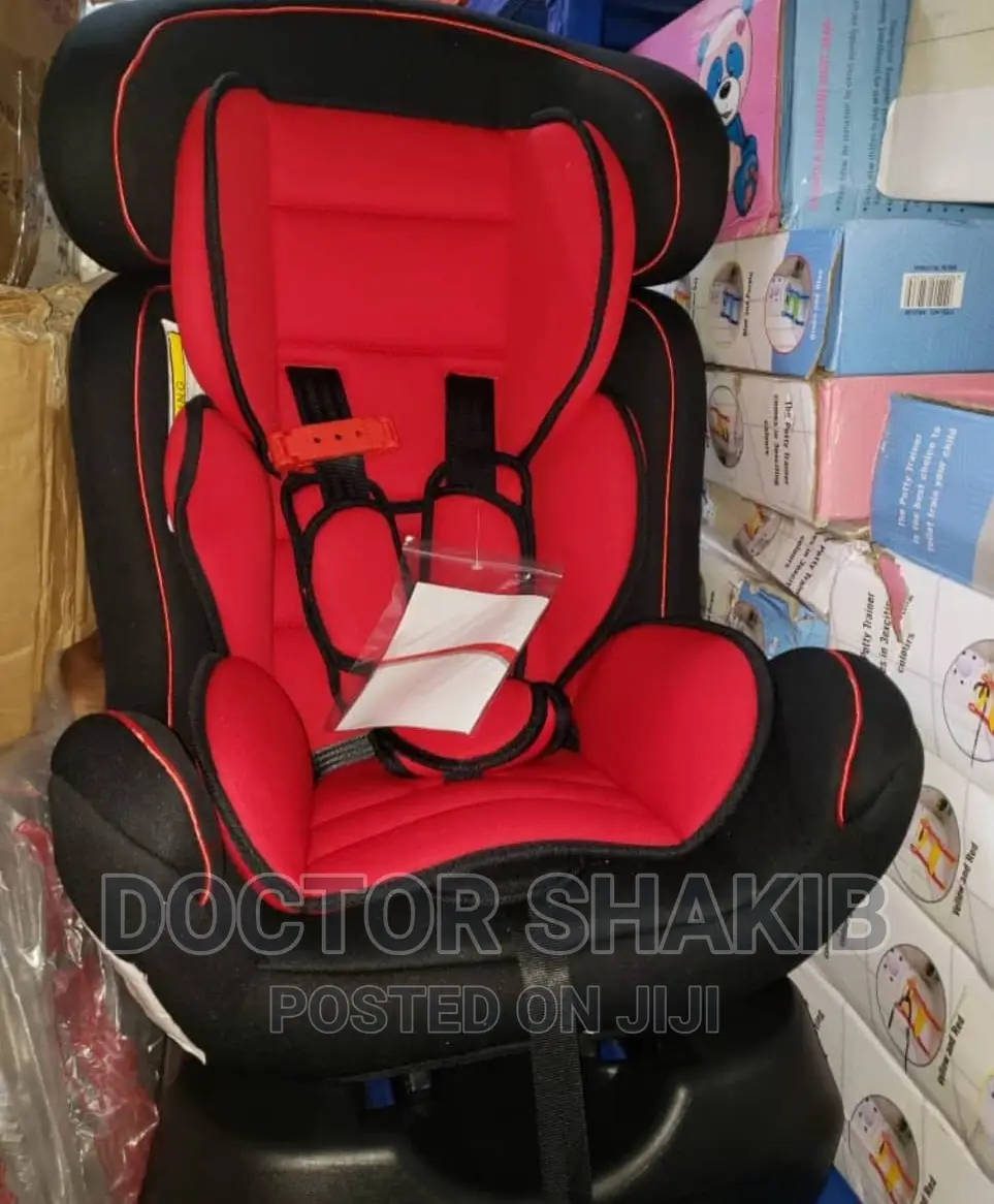 Two-Way Adjustable Child Car Seat