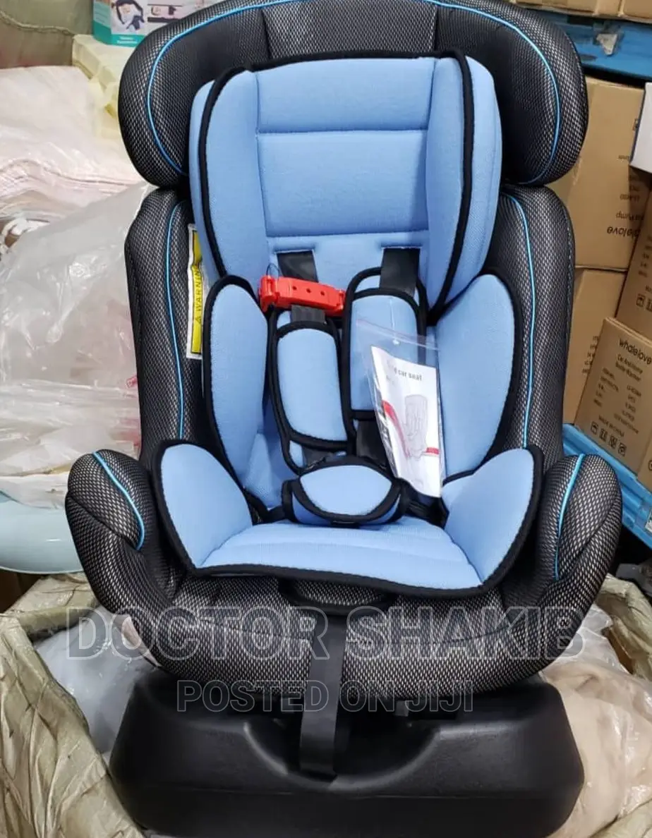 Two-Way Adjustable Child Car Seat