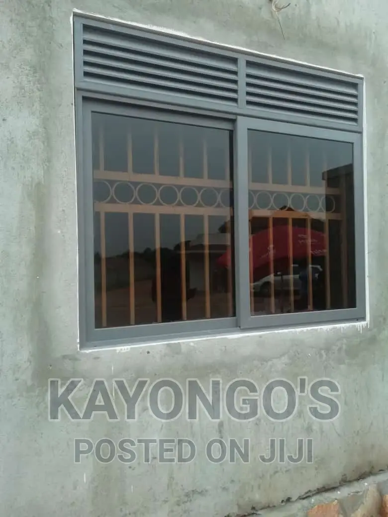 Windows With Glasses