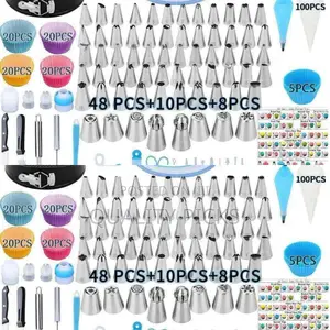 Cake Decorations and Tools