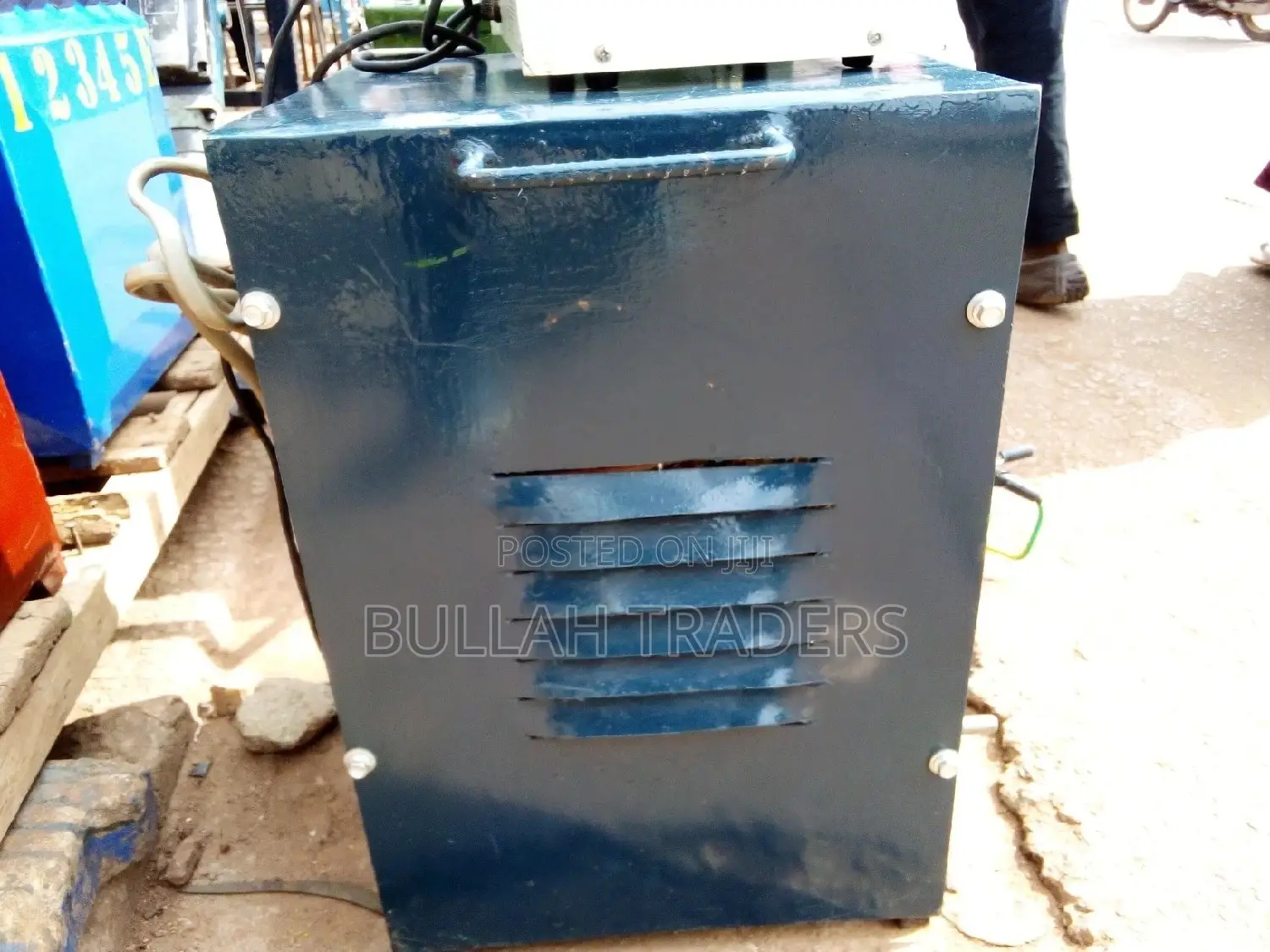 Battery Chargers Copper Made