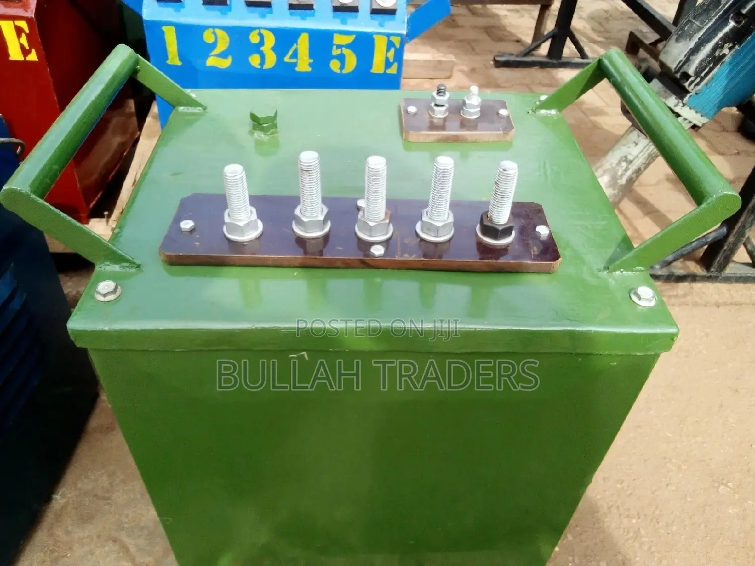 Heavy Duty Oil Machine Copper Made