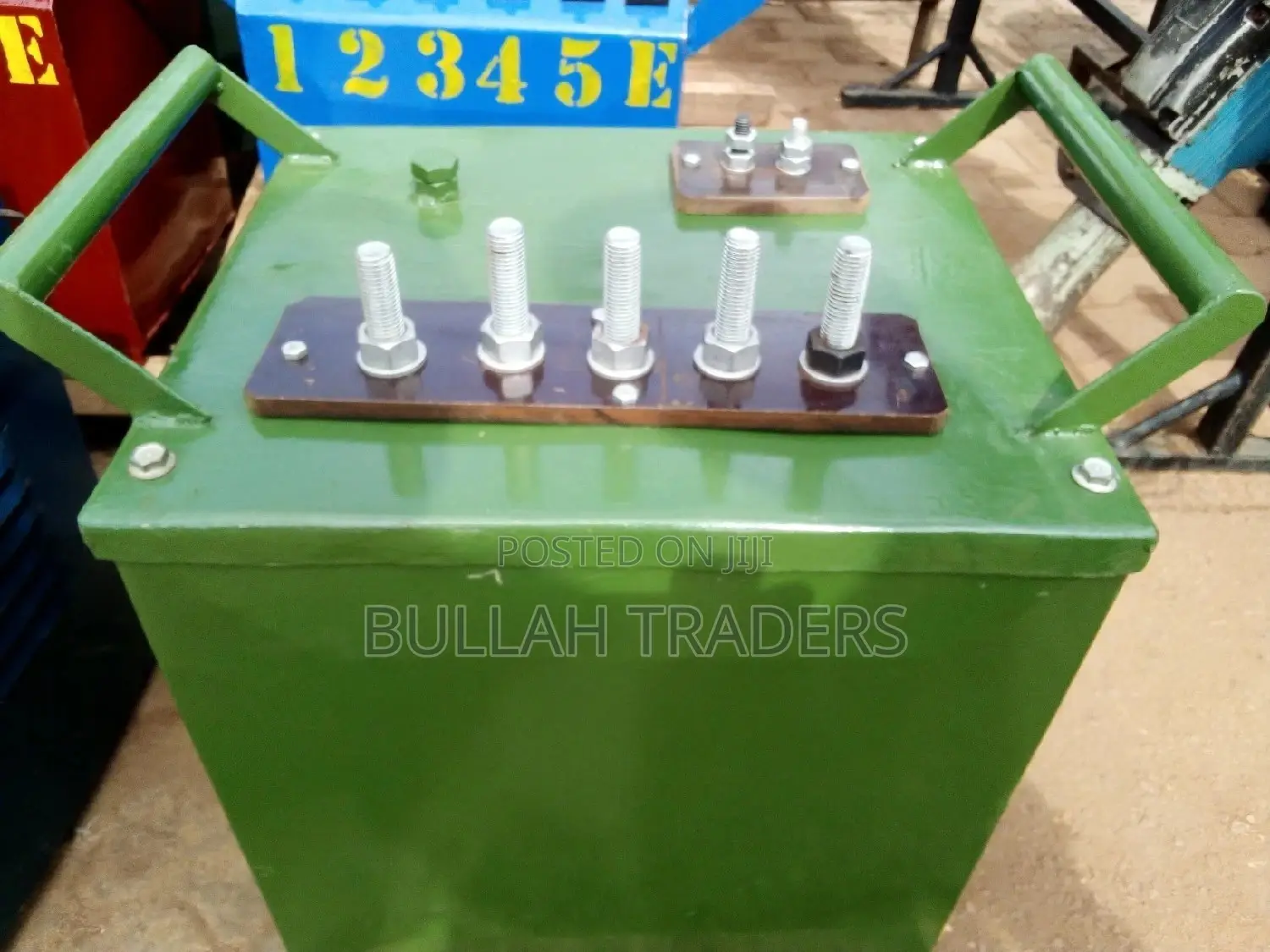 Heavy Duty Oil Machine Copper Made