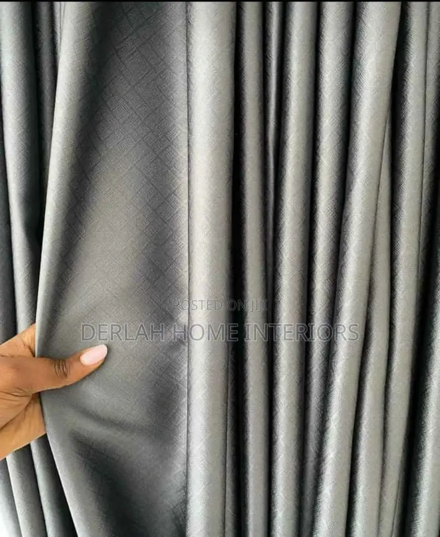 Curtains and Nets 4 Pieaces