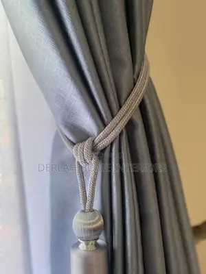 Curtains and Nets 4 Pieaces