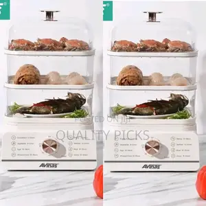 Electric Avinas Food Steamer