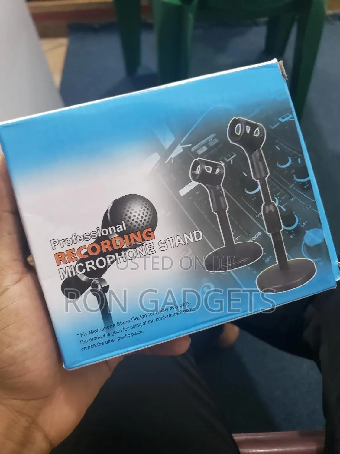 Table Microphone Stand