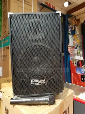 Omuzindalo/ Speaker
