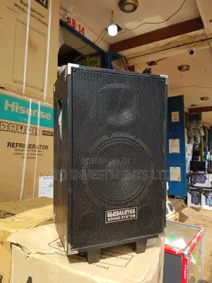 Omuzindalo/ Speaker