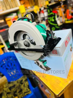 Circular DCA (Wood Saw)