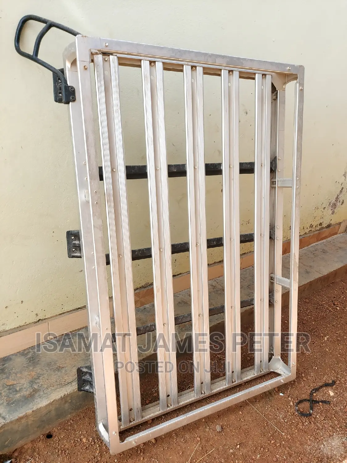 Roor Rack for V8