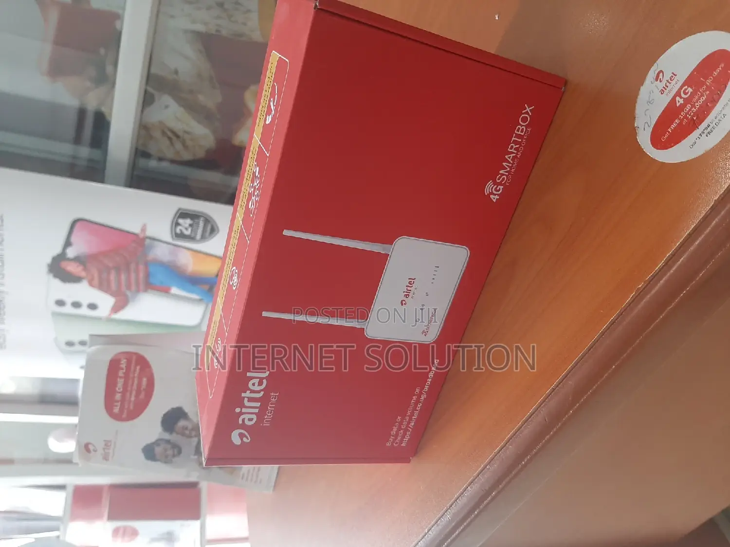 4g Router That Connects to CCTV Cameras