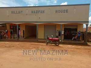Nansana Four Commercial Shops on Forced Sale in Nansana