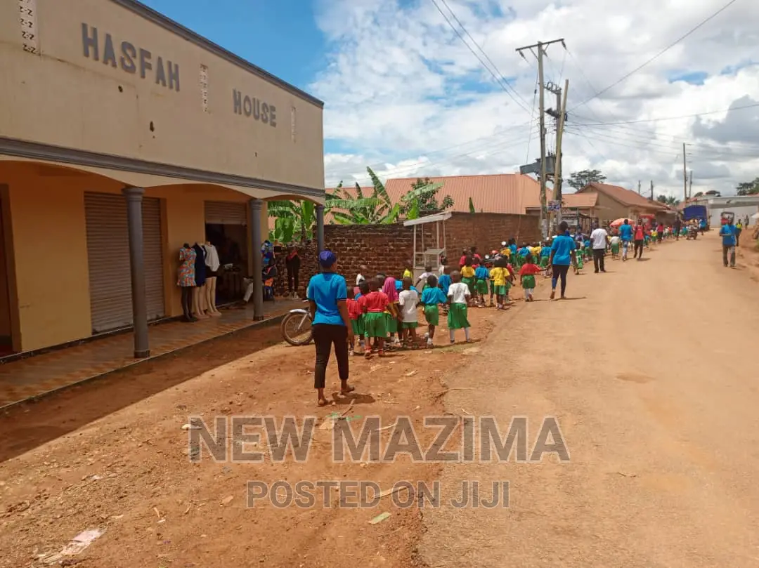 Nansana Four Commercial Shops on Forced Sale in Nansana