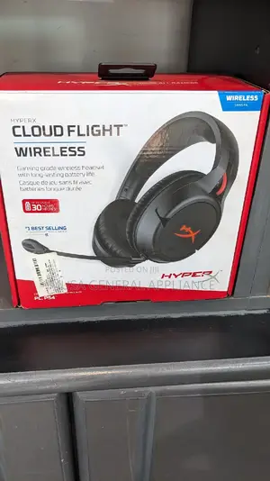 Cloud Flight
