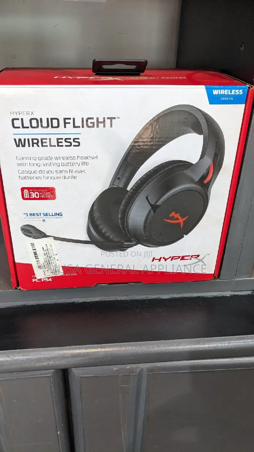 Cloud Flight
