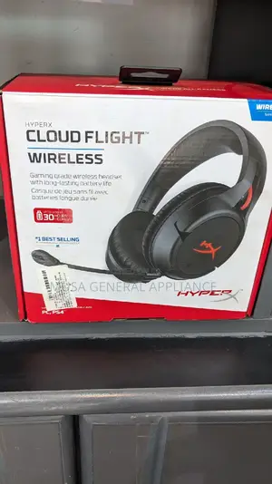 Cloud Flight