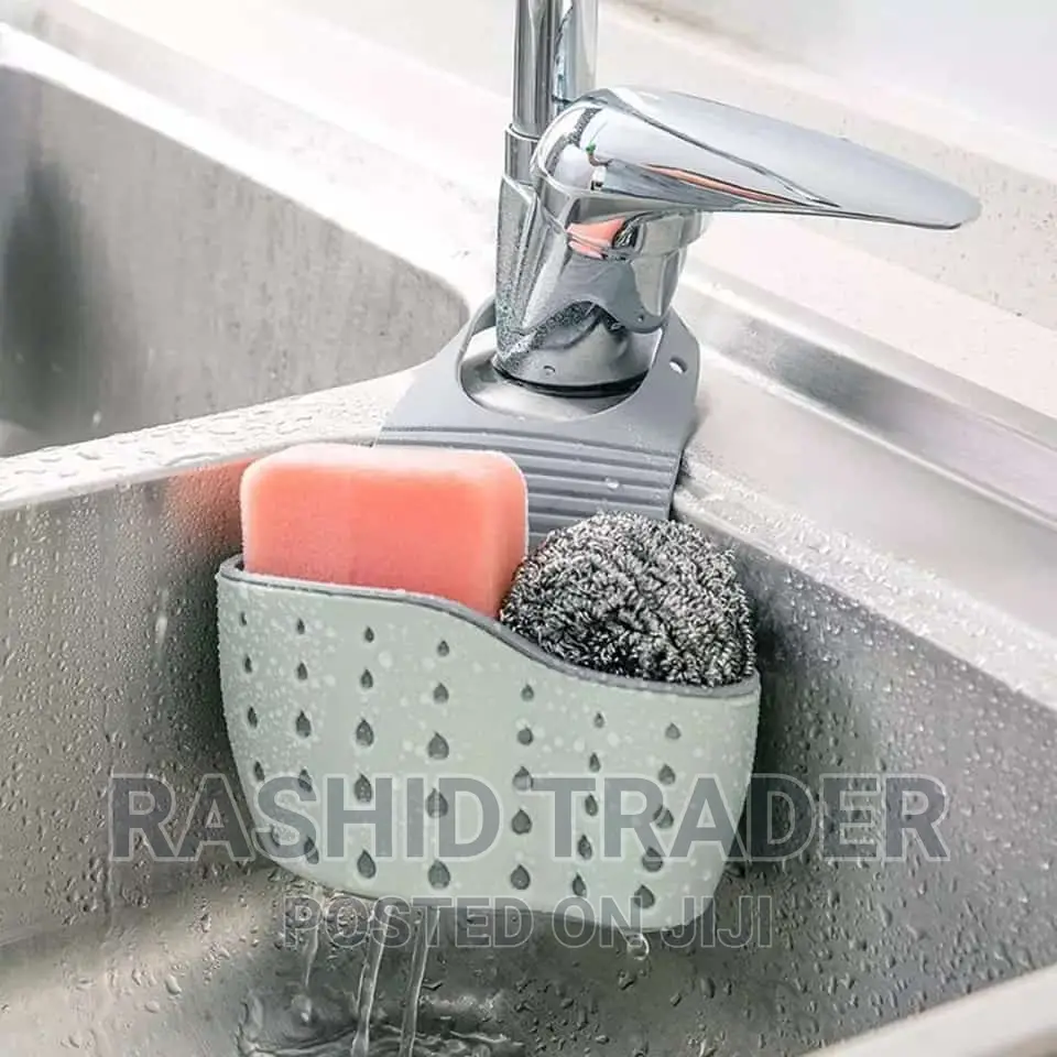 Kitchen Sink Shelf/Rack