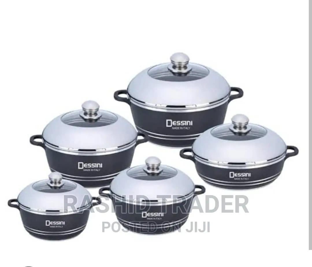 Non Stick Cook Ware