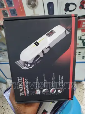 Waikil Rechargeable Hair Clipper.