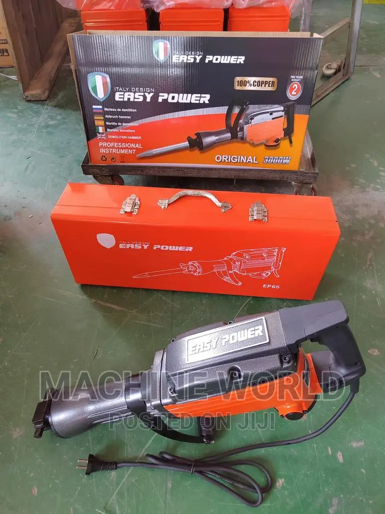 Breaker (Easy Power Italy)