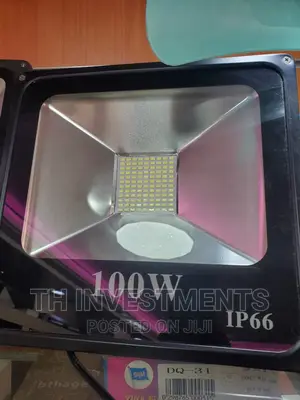Outdoor Flood Light 100W.
