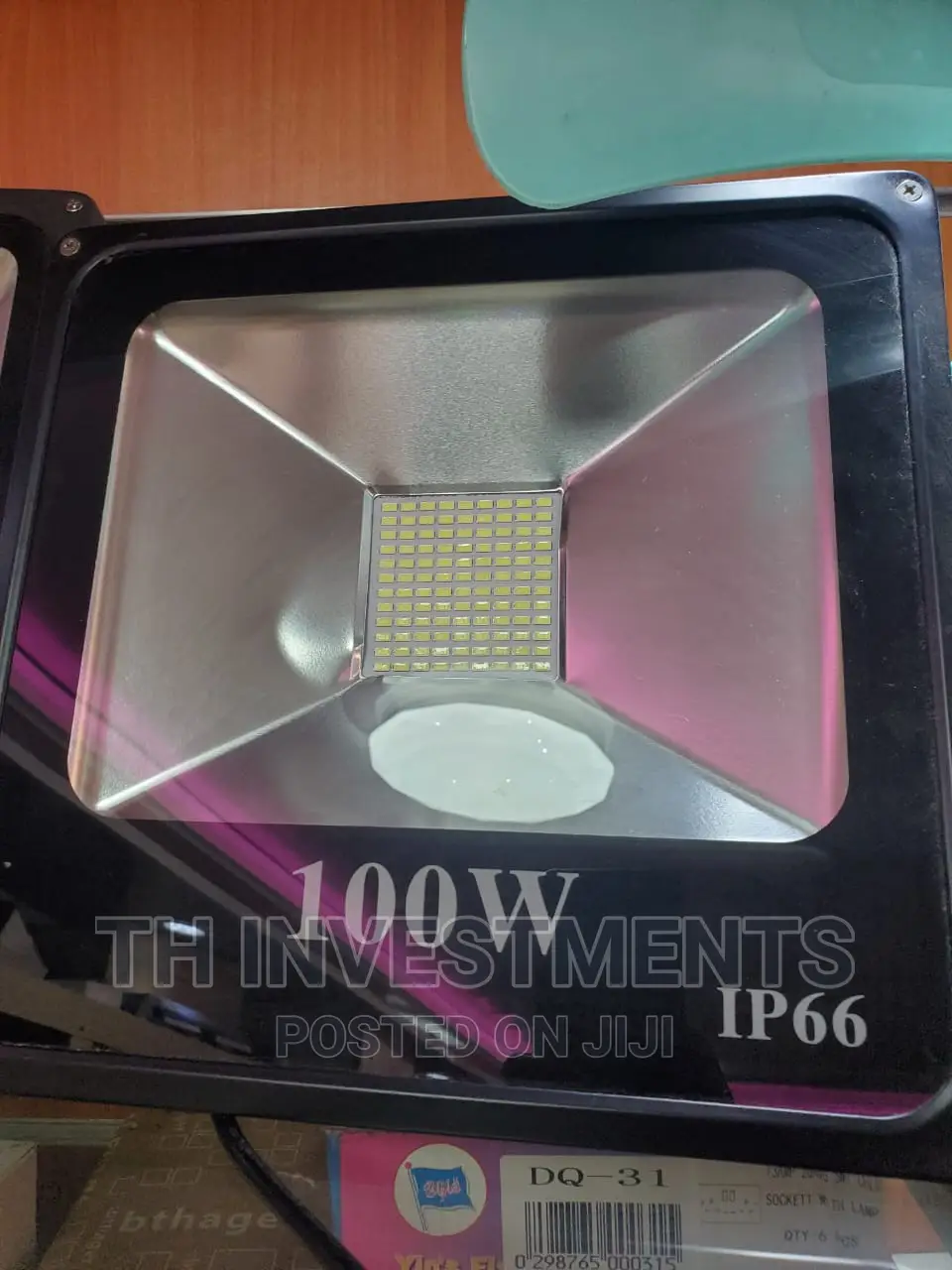 Outdoor Flood Light 100W.