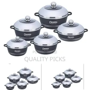 Dinner Cookware Set