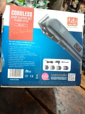 Haircut Machine