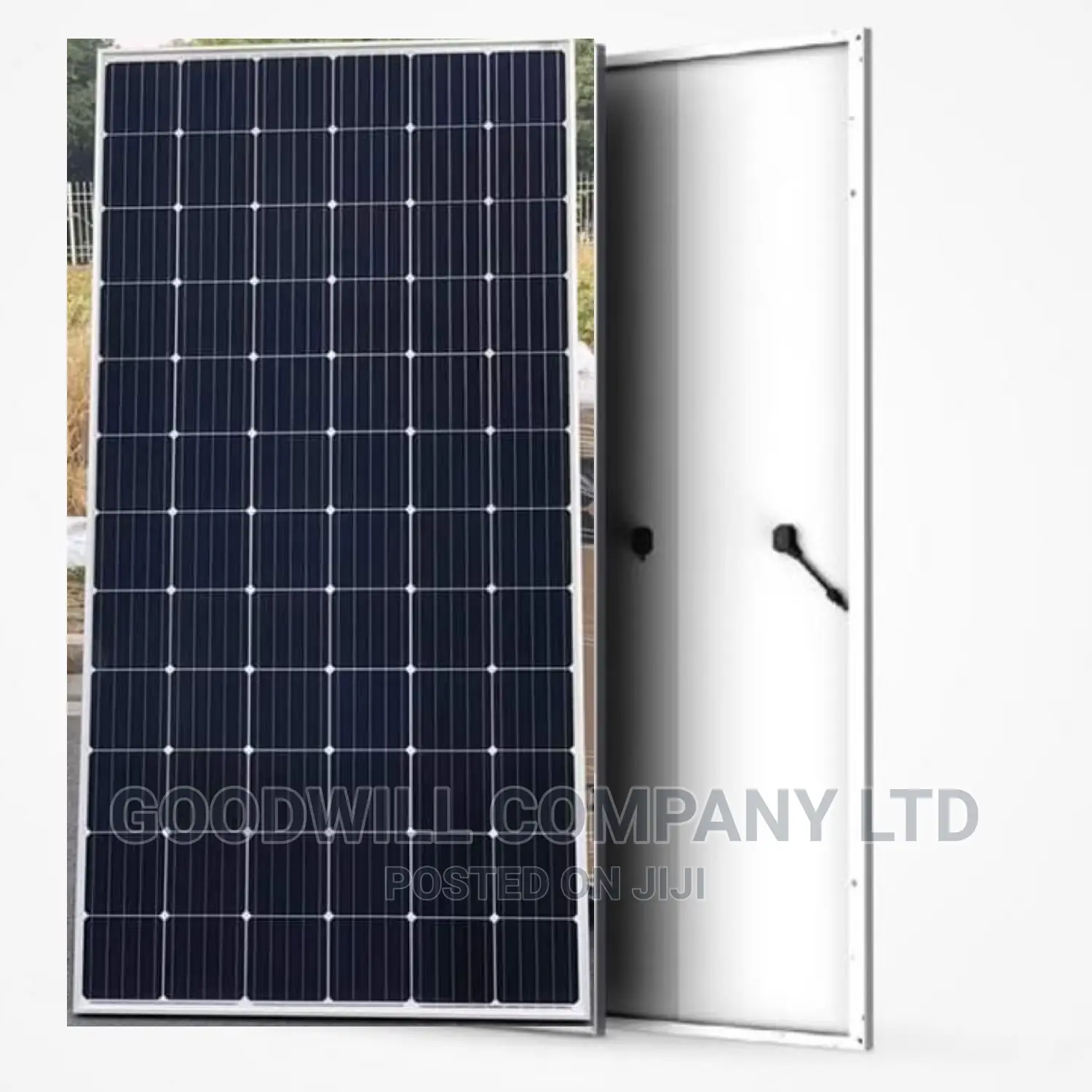 60w Made In Germany Solar Panels With 35 Years Life Span