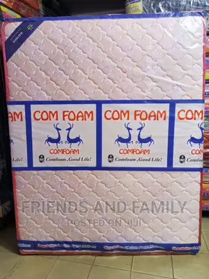 Comfoam Mattress 6*5*8.Inches